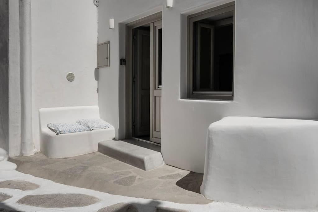 Mykonos Alley Stars - Anna Star Mykonos Town Exterior foto